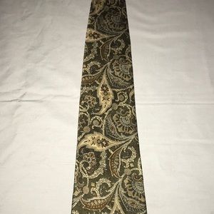 Geoffrey Beene Vintage tie
